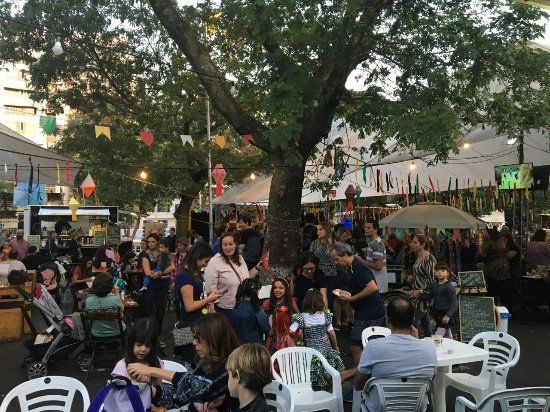Food Park Carioca